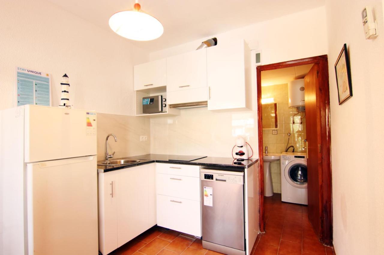 Appartement U-nique Sant Sebastià Roses